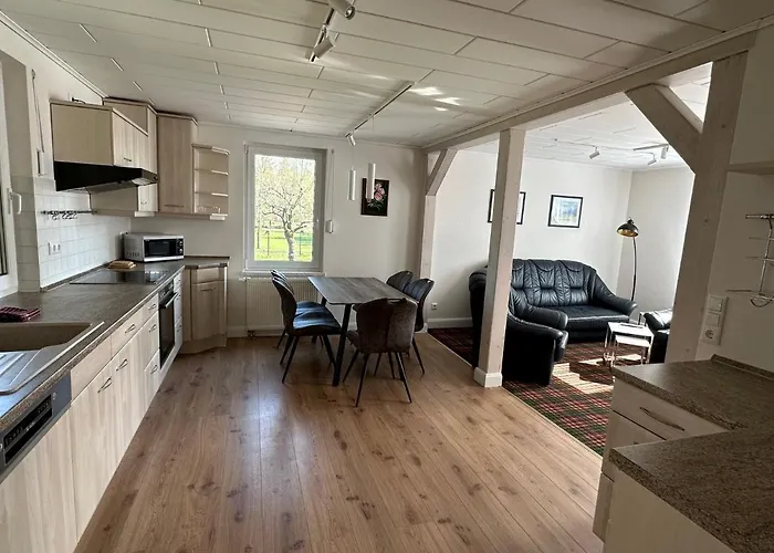 Apartment Im Burg (Spreewald)